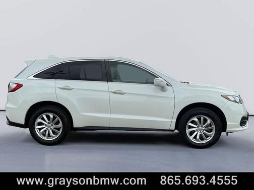 2018 Acura RDX Technology Package