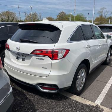 2018 Acura RDX Technology Package
