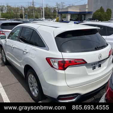 2018 Acura RDX Technology Package