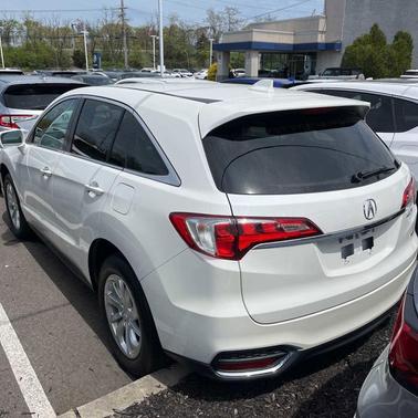 2018 Acura RDX Technology Package