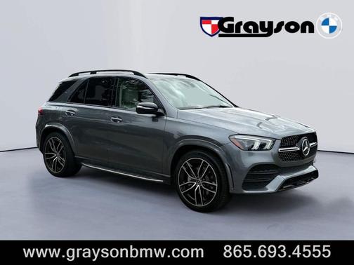 2023 Mercedes-Benz GLE 450 4MATIC
