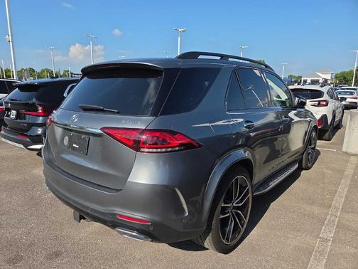 2023 Mercedes-Benz GLE 450 4MATIC