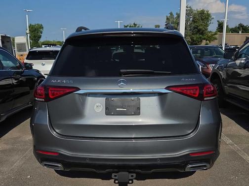 2023 Mercedes-Benz GLE 450 4MATIC