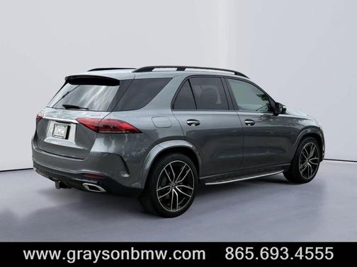 2023 Mercedes-Benz GLE 450 4MATIC