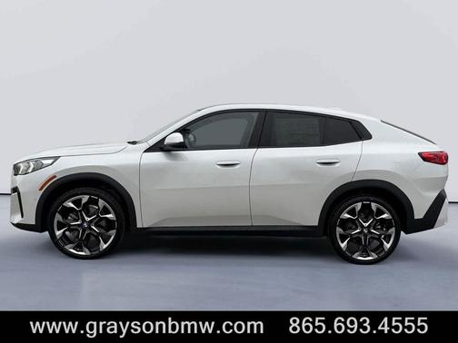 2025 BMW X2 xDrive28i