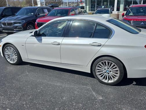 2013 BMW 335 i