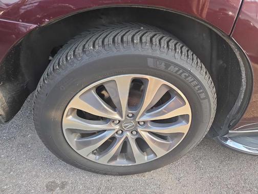 2014 Acura MDX 3.5L Technology Package
