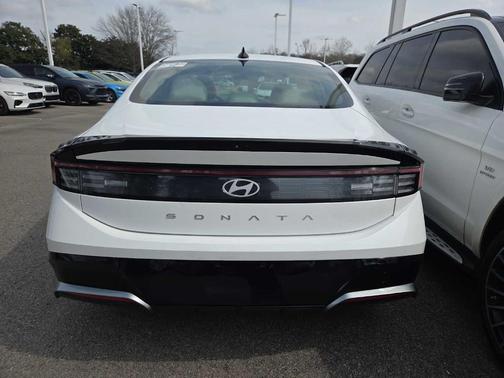 2025 Hyundai SONATA SEL