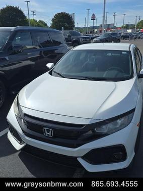 2018 Honda Civic Sport