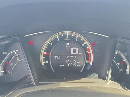 2018 Honda Civic Sport