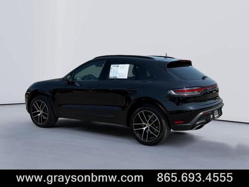 2024 Porsche Macan 