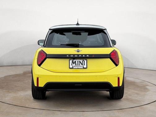 2026 MINI Hardtop Cooper S