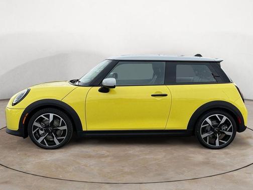 2026 MINI Hardtop Cooper S