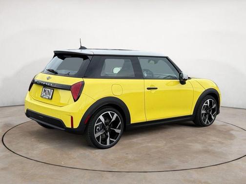 2026 MINI Hardtop Cooper S