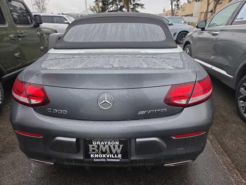 2020 Mercedes-Benz C-Class C 300