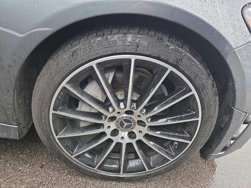 2020 Mercedes-Benz C-Class C 300