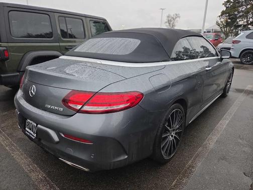 2020 Mercedes-Benz C-Class C 300