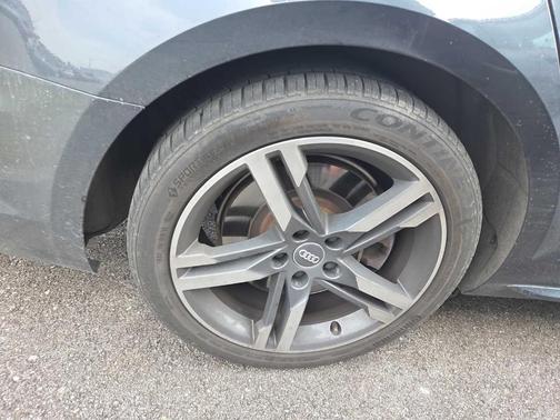 2018 Audi A4 2.0T Prestige