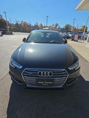 2018 Audi A4 2.0T Prestige