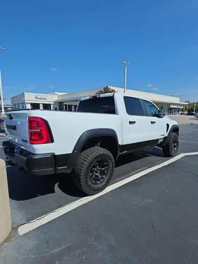 2026 RAM 1500 RHO