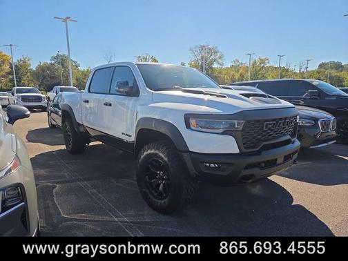 2026 RAM 1500 RHO