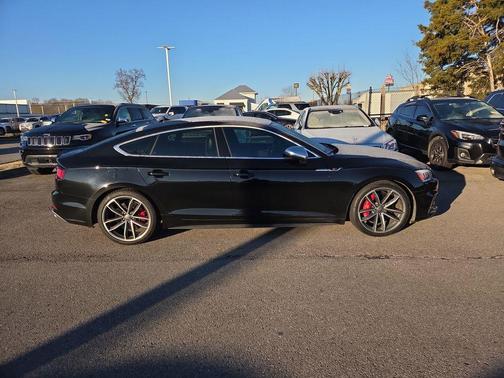2018 Audi S5 3.0T Premium Plus