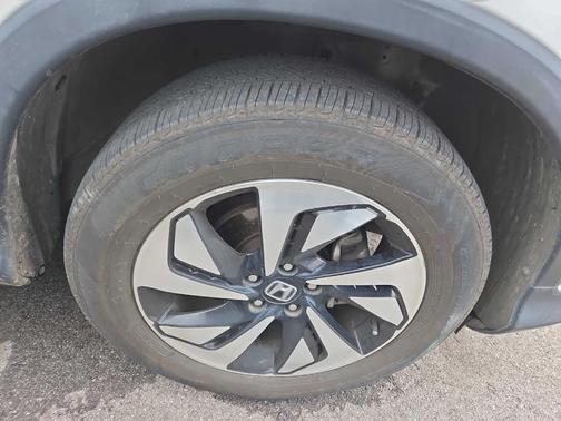 2015 Honda CR-V Touring