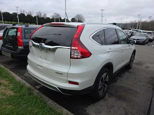 2015 Honda CR-V Touring
