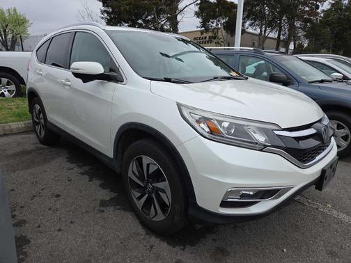 2015 Honda CR-V Touring