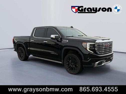 2023 GMC Sierra 1500 Denali