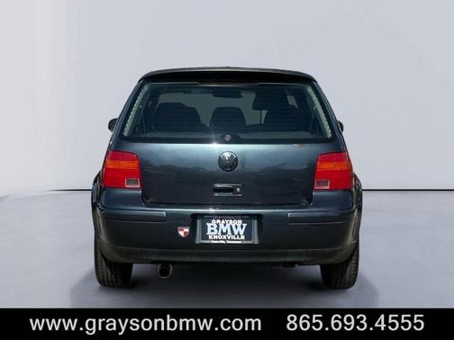 2004 Volkswagen Golf GLS