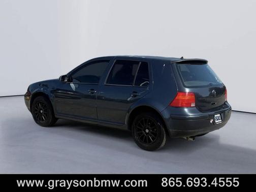 2004 Volkswagen Golf GLS