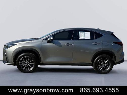 2025 Lexus NX 250 Base