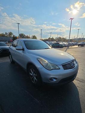 2008 INFINITI EX35 Journey