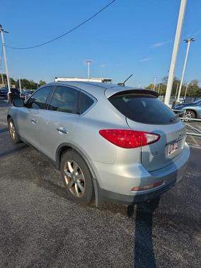 2008 INFINITI EX35 Journey