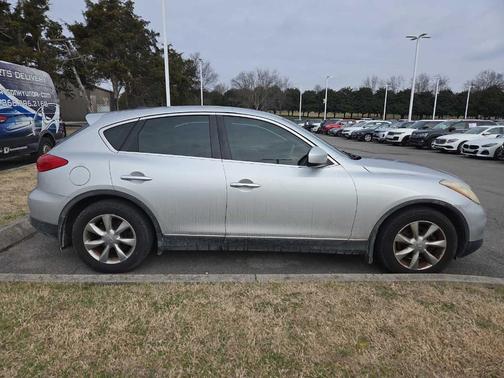 2008 INFINITI EX35 Journey
