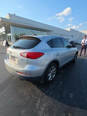 2008 INFINITI EX35 Journey