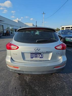 2008 INFINITI EX35 Journey