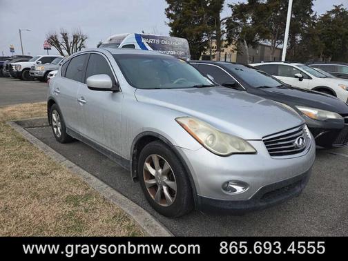 2008 INFINITI EX35 Journey