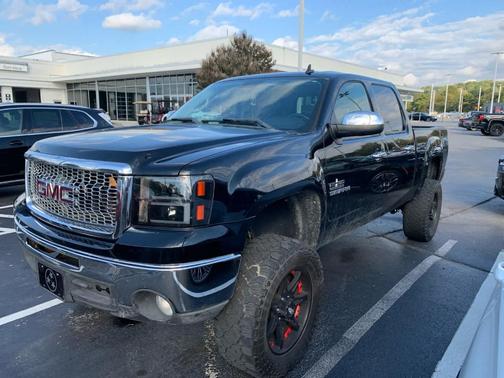 2011 GMC Sierra 1500 SLE