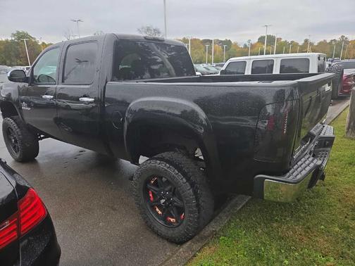 2011 GMC Sierra 1500 SLE