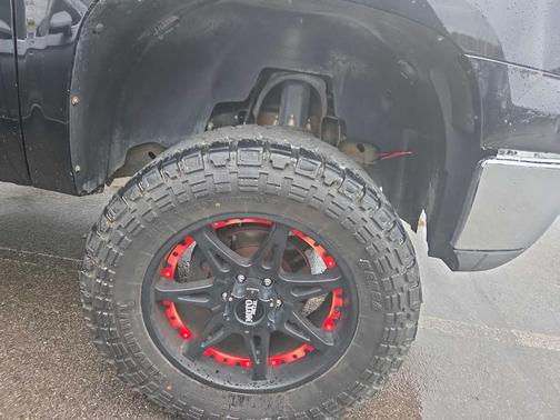 2011 GMC Sierra 1500 SLE