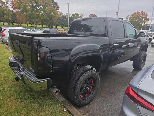 2011 GMC Sierra 1500 SLE