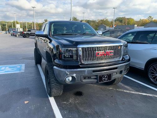 2011 GMC Sierra 1500 SLE