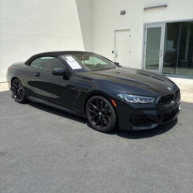 2024 BMW M850 i xDrive
