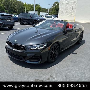 2024 BMW M850 i xDrive