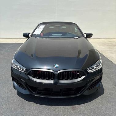 2024 BMW M850 i xDrive