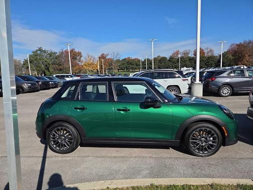 2026 MINI Hardtop Cooper