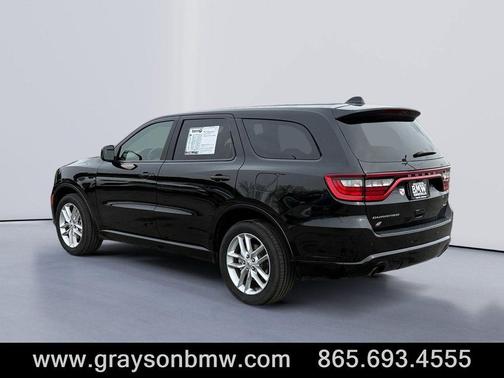 2025 Dodge Durango GT