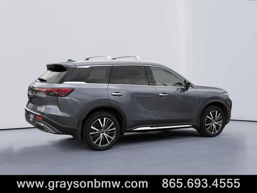 2023 INFINITI QX60 SENSORY